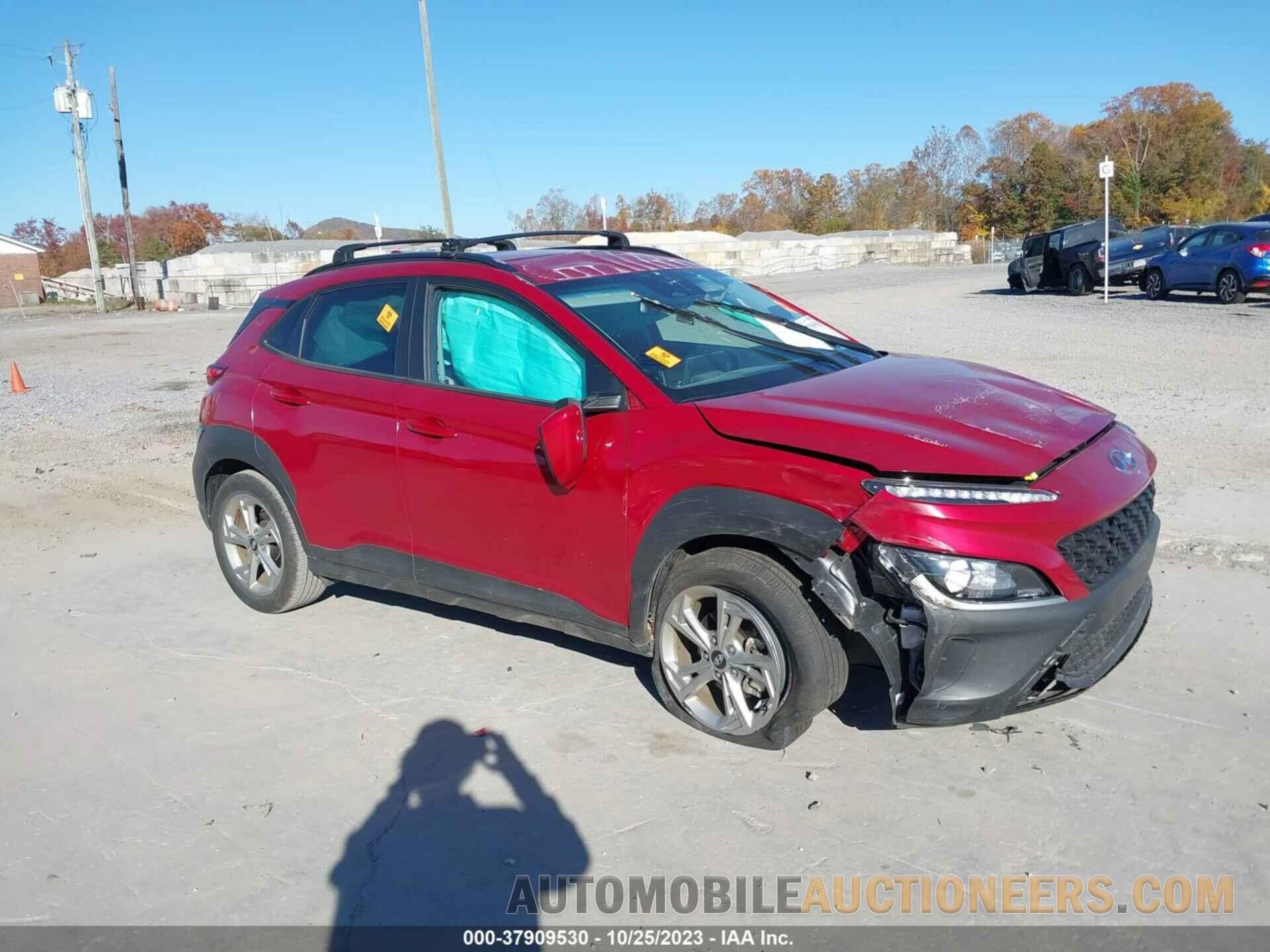 KM8K62ABXNU754229 HYUNDAI KONA 2022