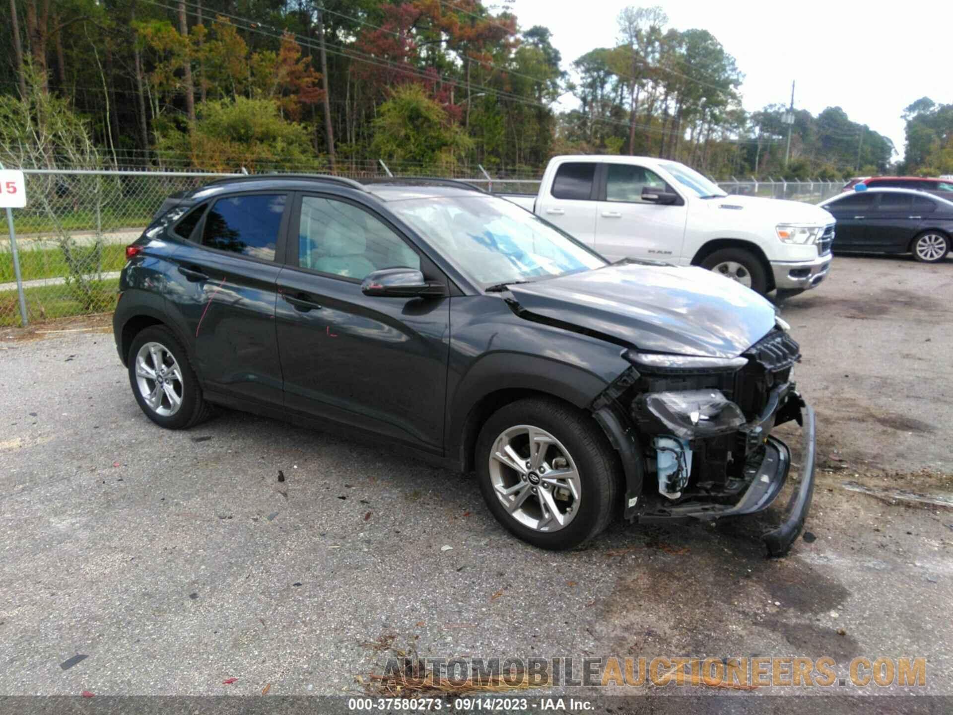 KM8K62ABXNU766820 HYUNDAI KONA 2022