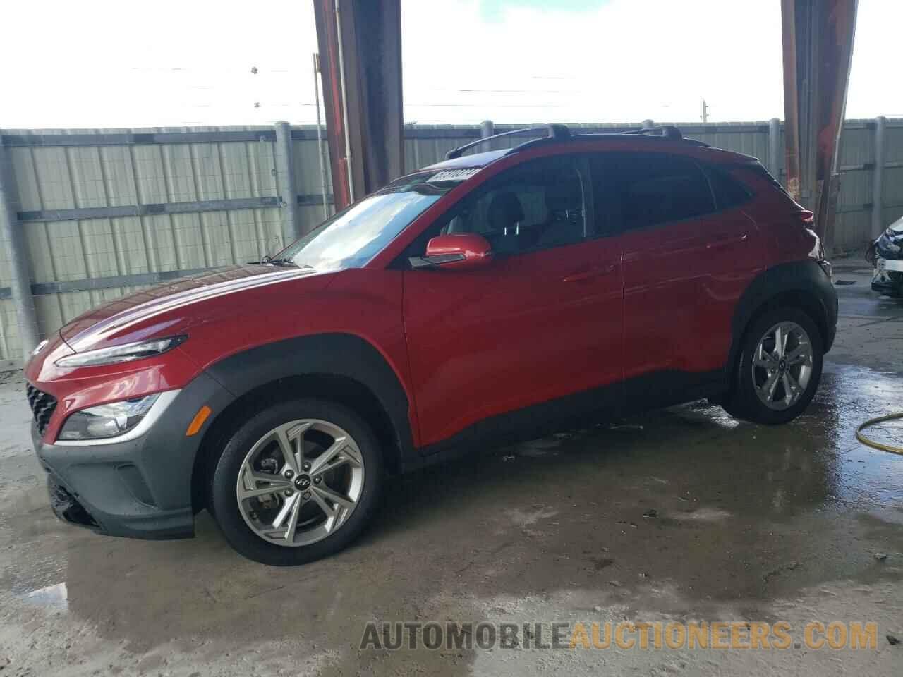 KM8K62ABXNU773492 HYUNDAI KONA 2022