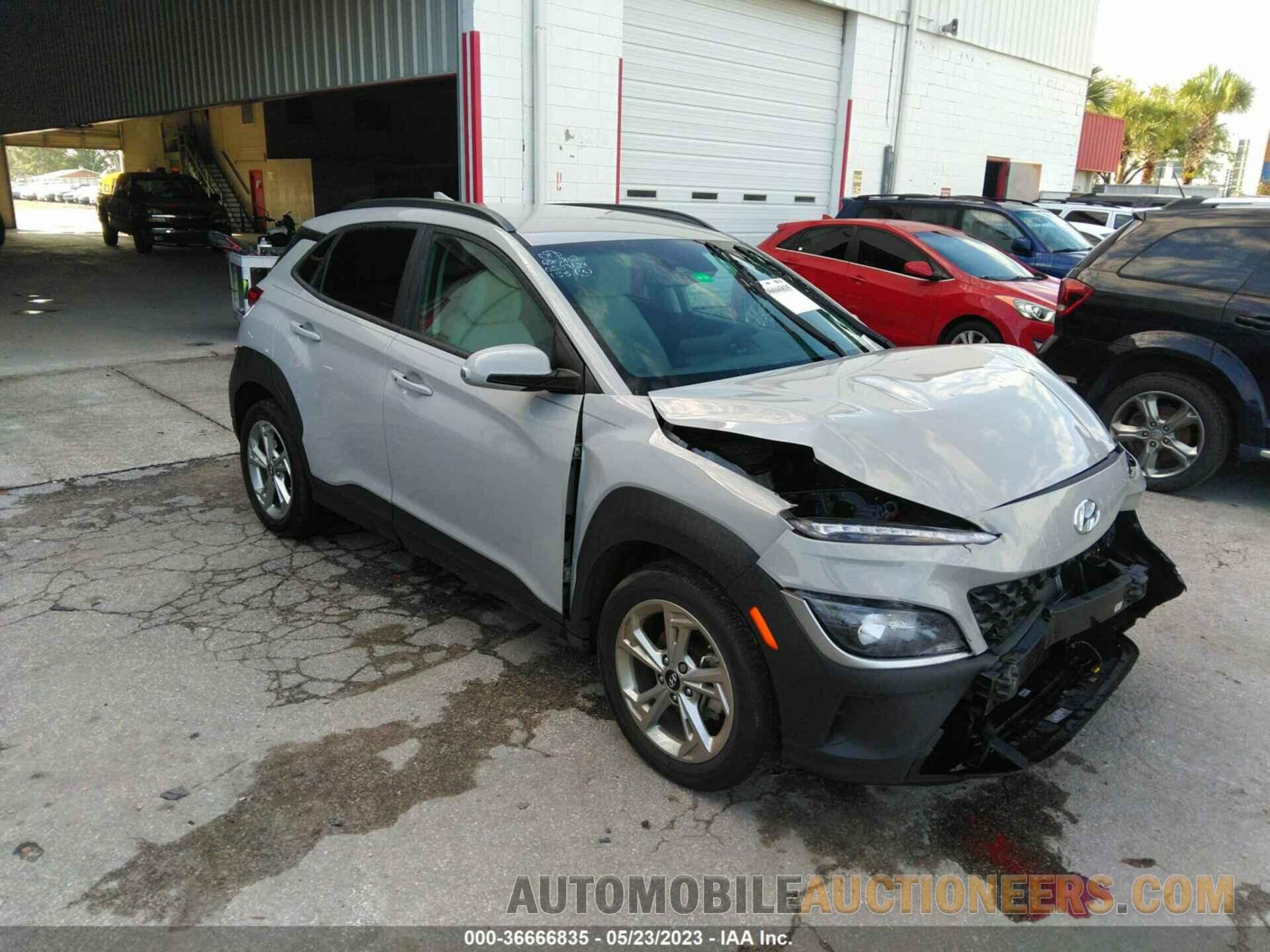 KM8K62ABXNU782581 HYUNDAI KONA 2022