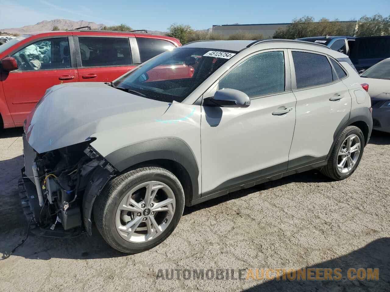 KM8K62ABXNU788686 HYUNDAI KONA 2022