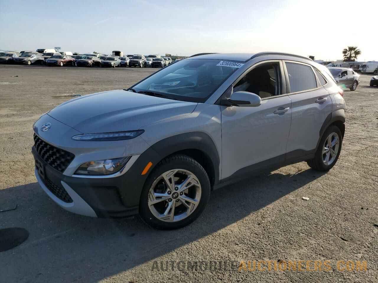 KM8K62ABXNU811724 HYUNDAI KONA 2022