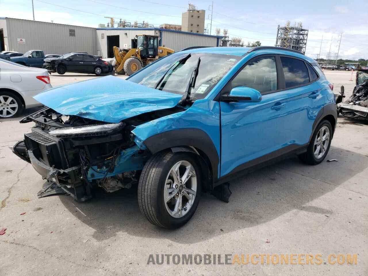 KM8K62ABXNU816034 HYUNDAI KONA 2022