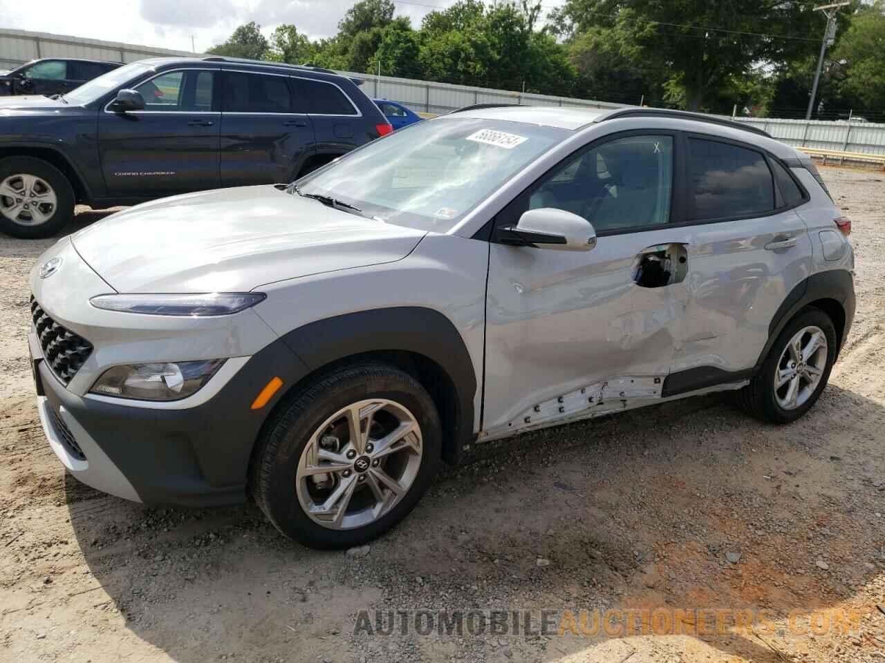 KM8K62ABXNU825297 HYUNDAI KONA 2022