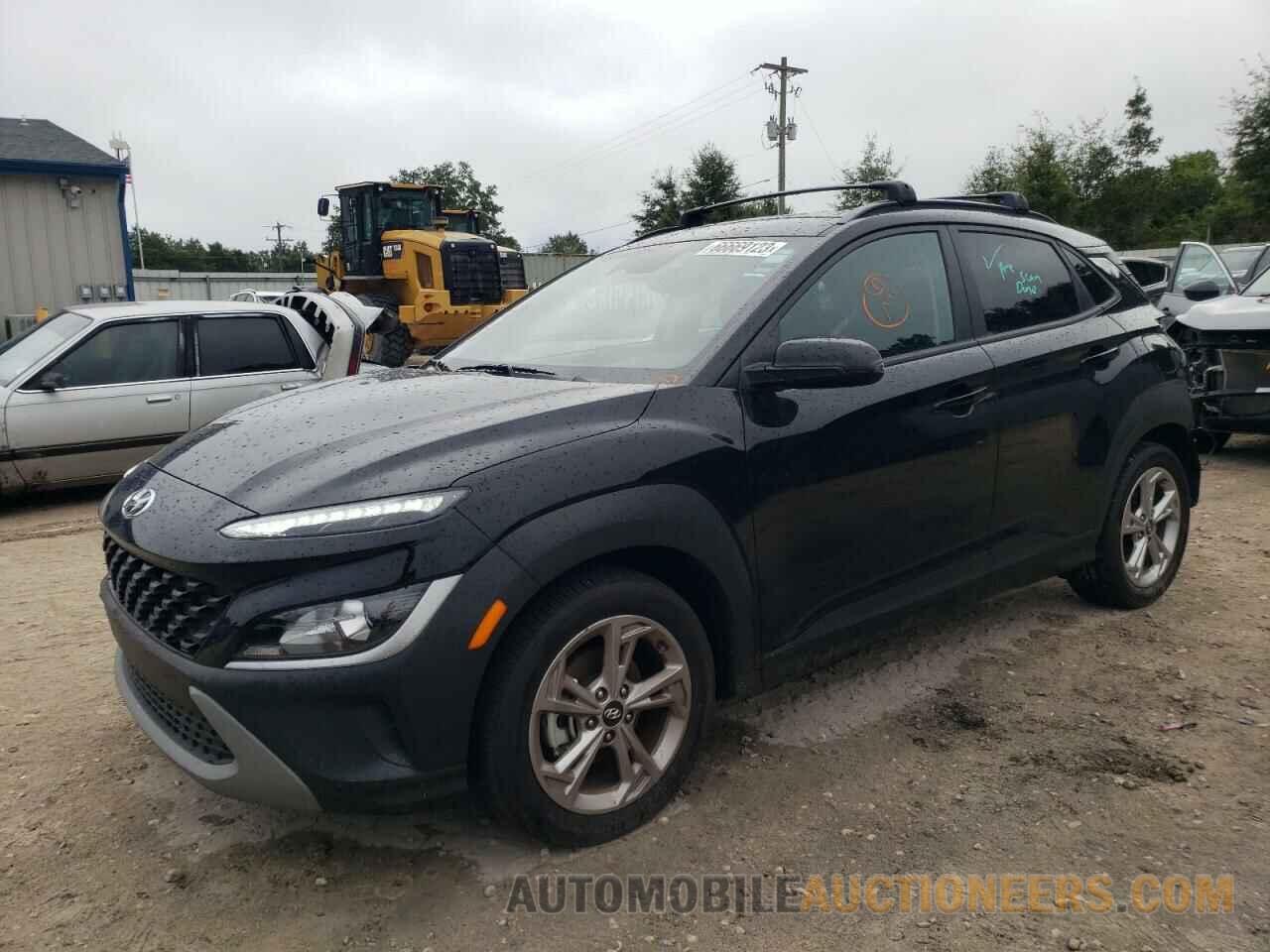 KM8K62ABXNU859921 HYUNDAI KONA 2022