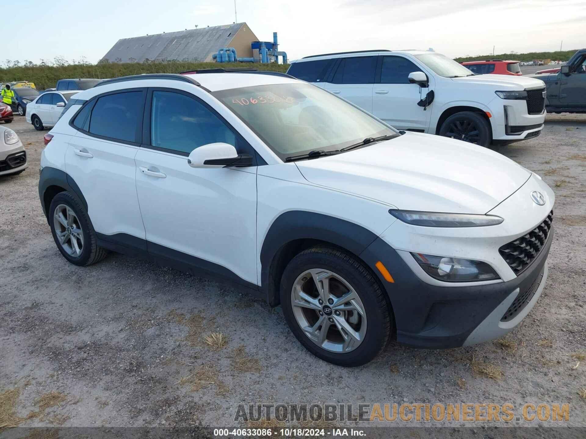 KM8K62ABXNU912729 HYUNDAI KONA 2022