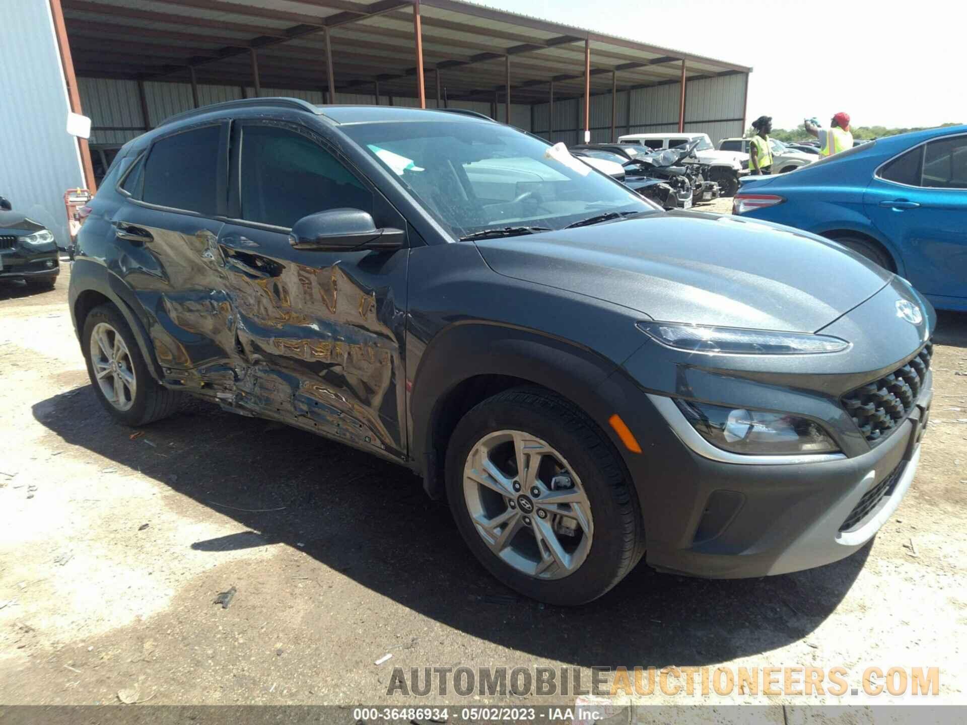 KM8K62ABXNU916585 HYUNDAI KONA 2022