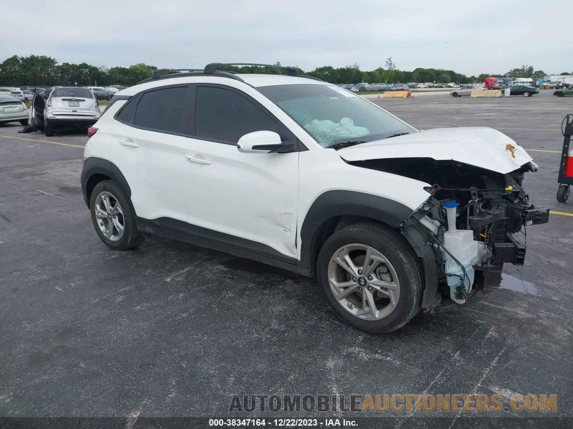 KM8K62ABXNU916764 HYUNDAI KONA 2022