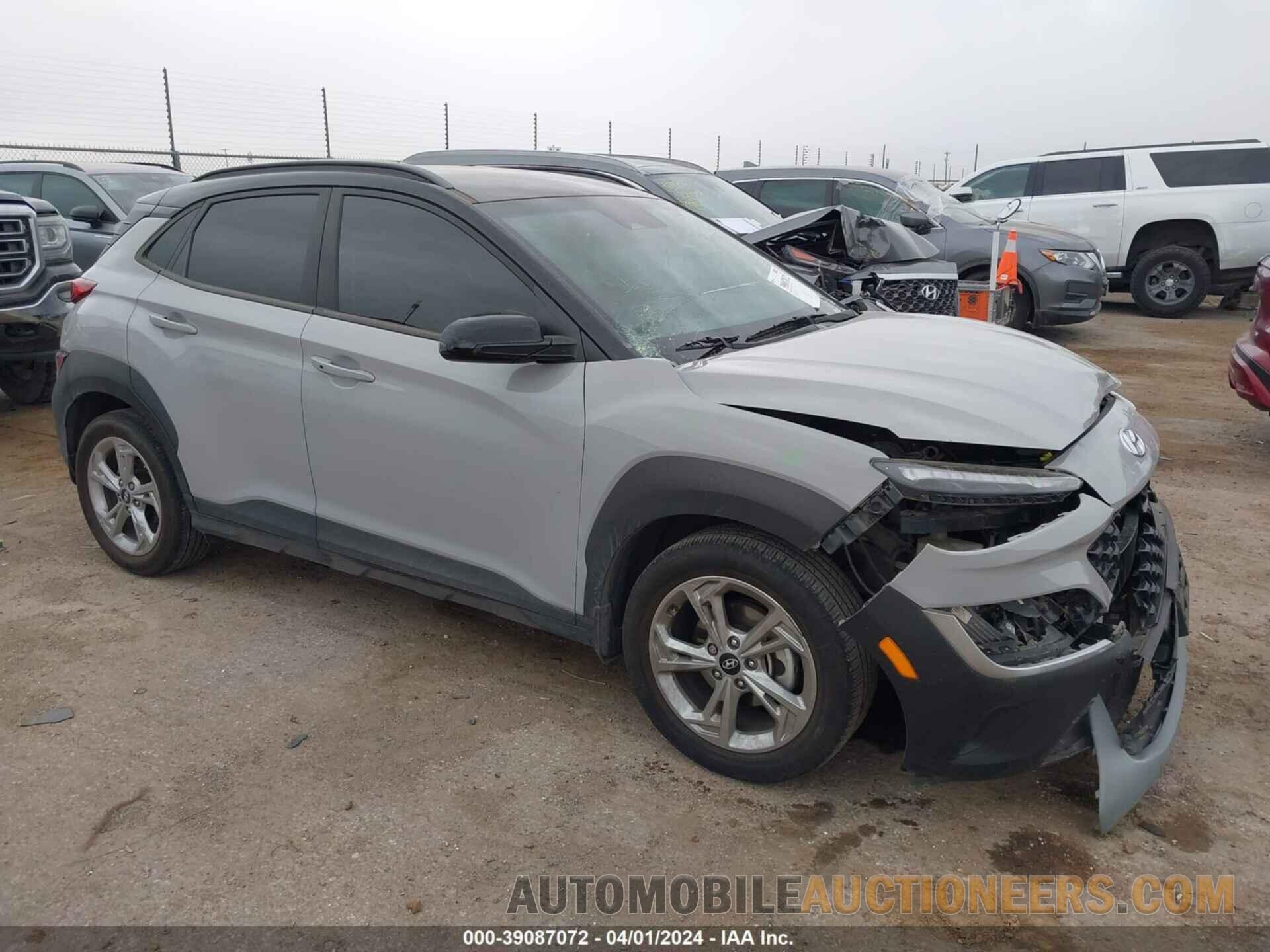 KM8K62ABXNU918546 HYUNDAI KONA 2022