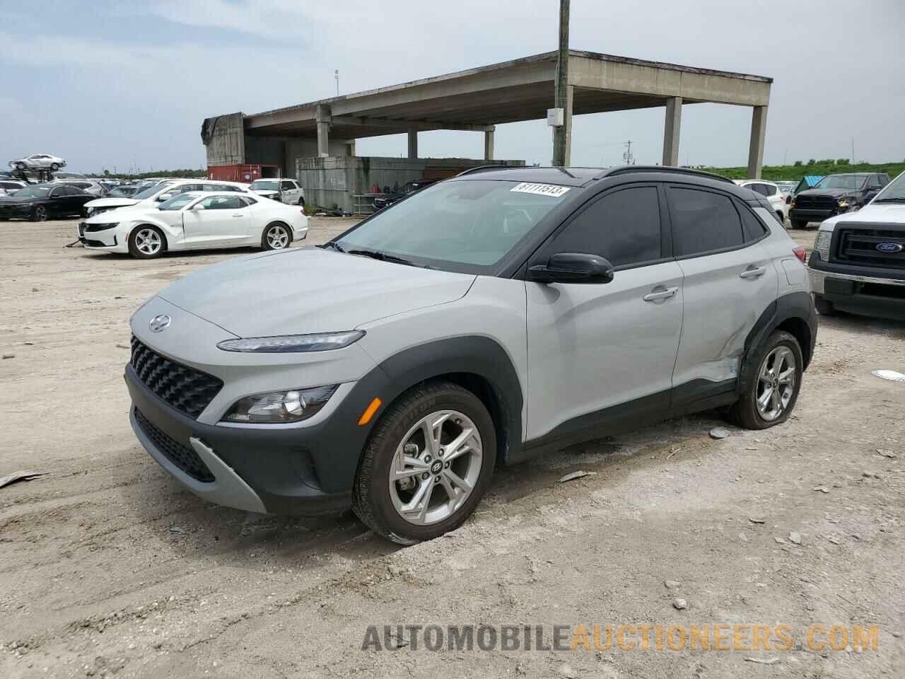 KM8K62ABXPU004333 HYUNDAI KONA 2023