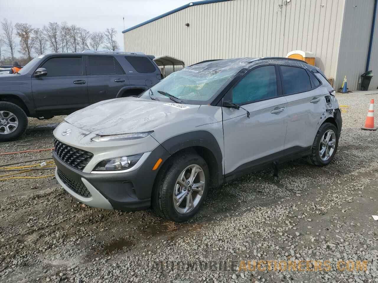 KM8K62ABXPU004803 HYUNDAI KONA 2023