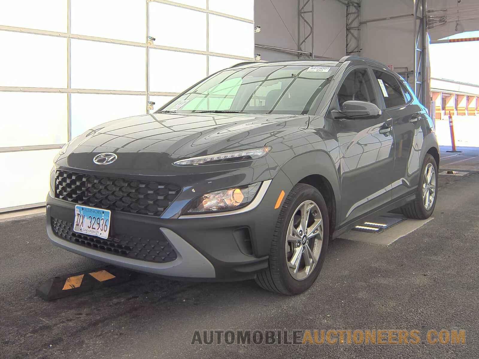 KM8K62ABXPU010584 Hyundai Kona 2023