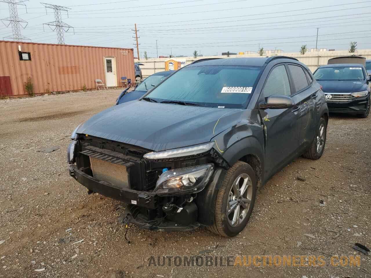 KM8K62ABXPU018510 HYUNDAI KONA 2023