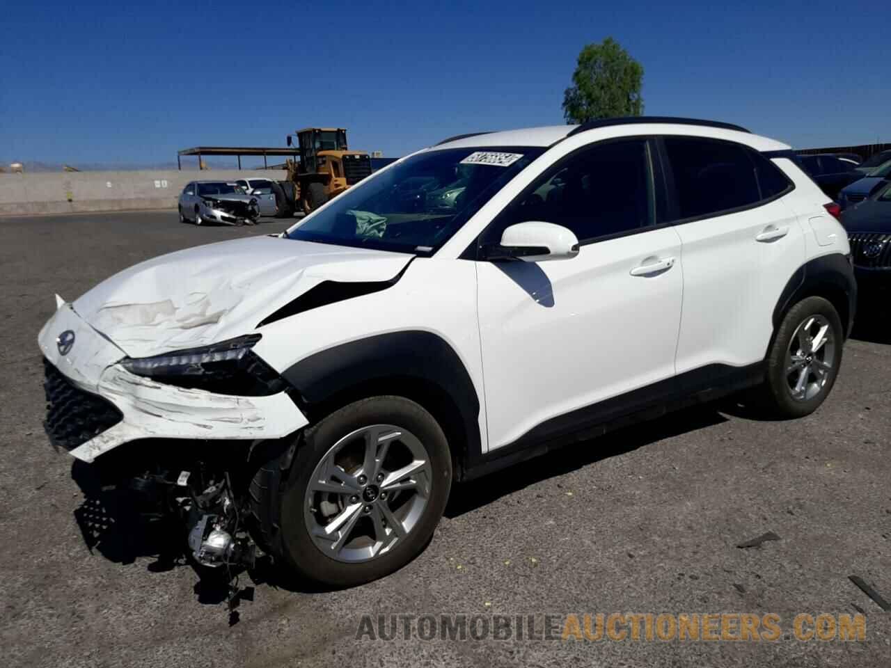 KM8K62ABXPU028759 HYUNDAI KONA 2023