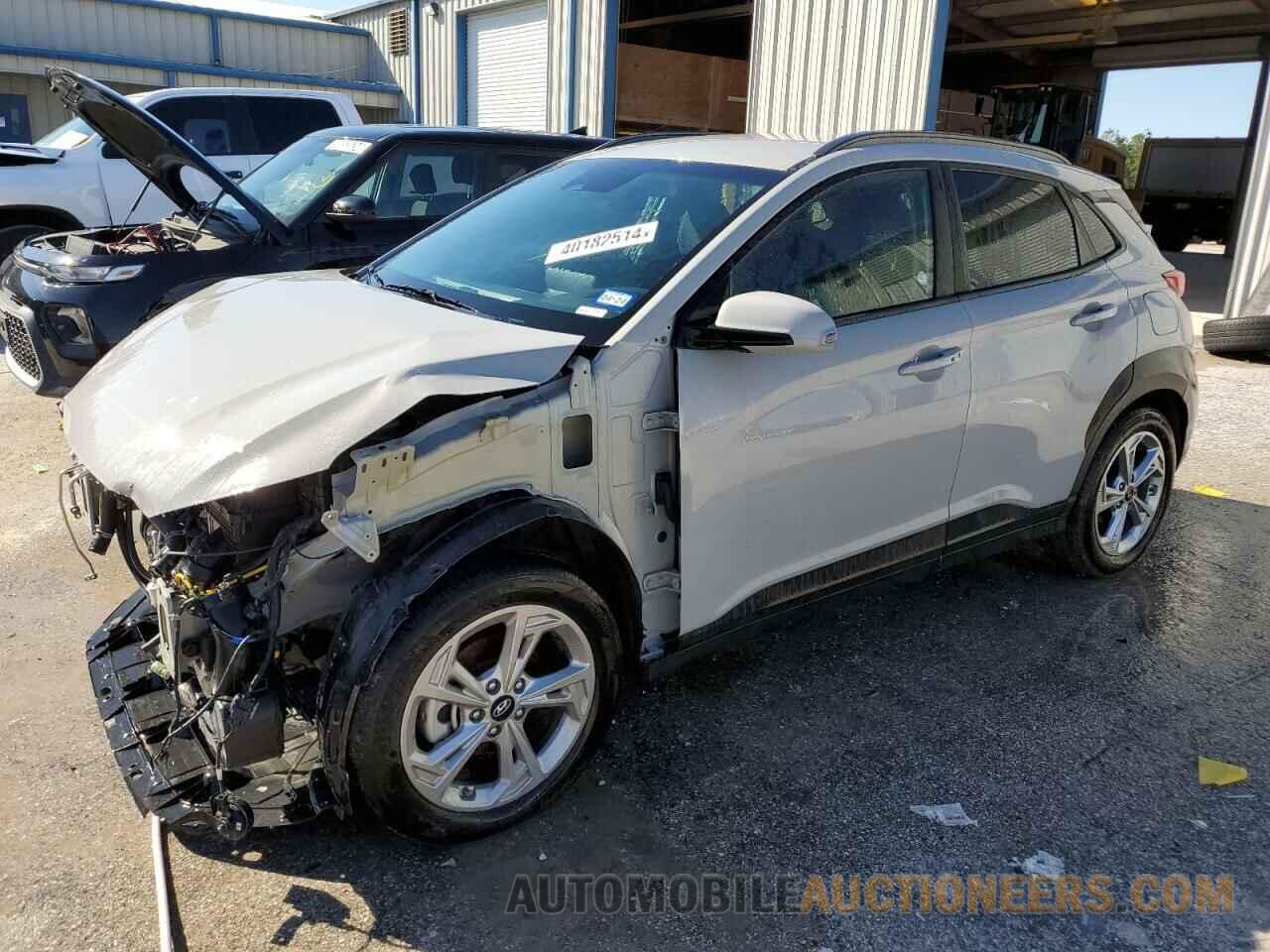 KM8K62ABXPU028793 HYUNDAI KONA 2023