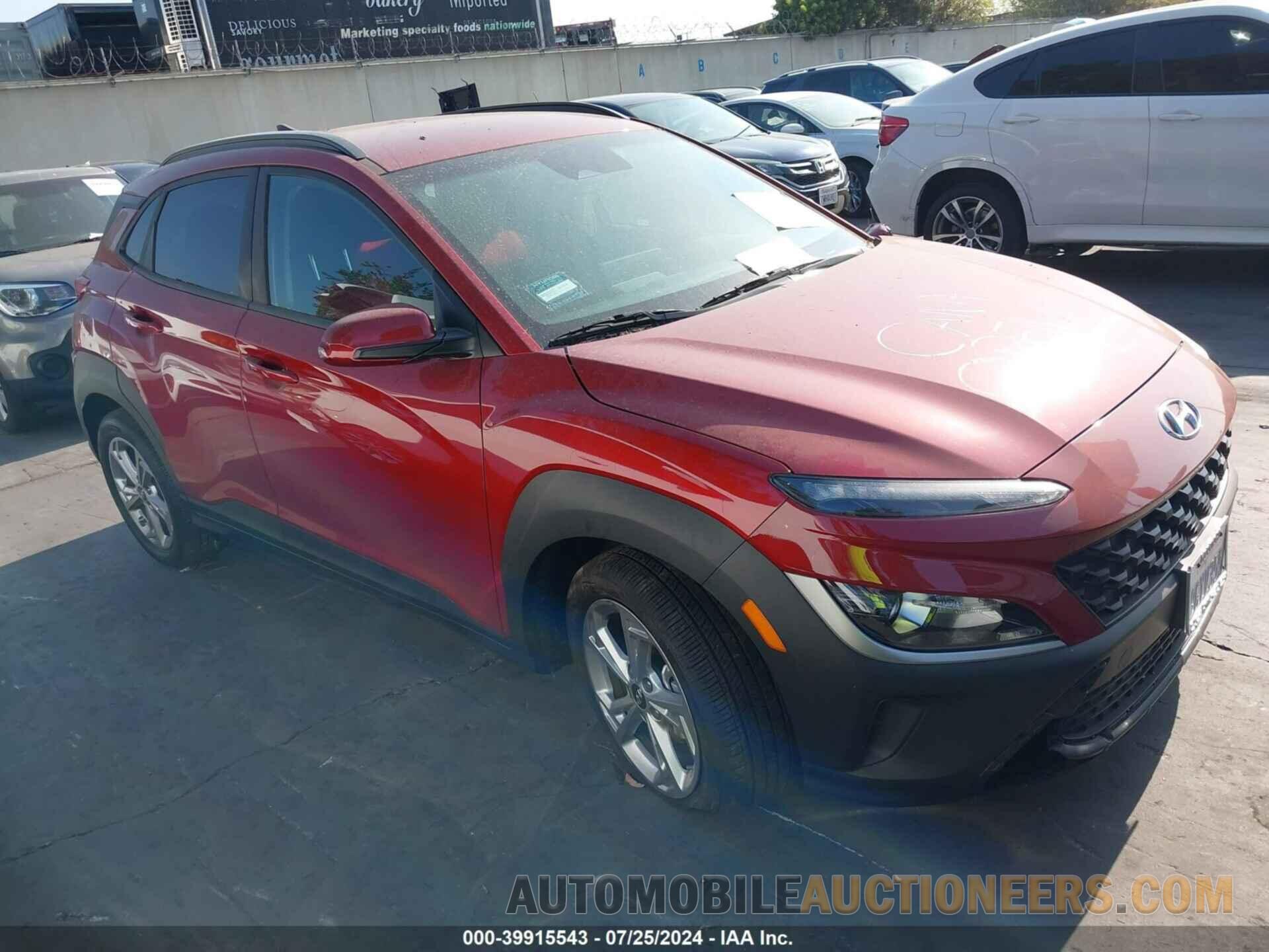 KM8K62ABXPU050115 HYUNDAI KONA 2023