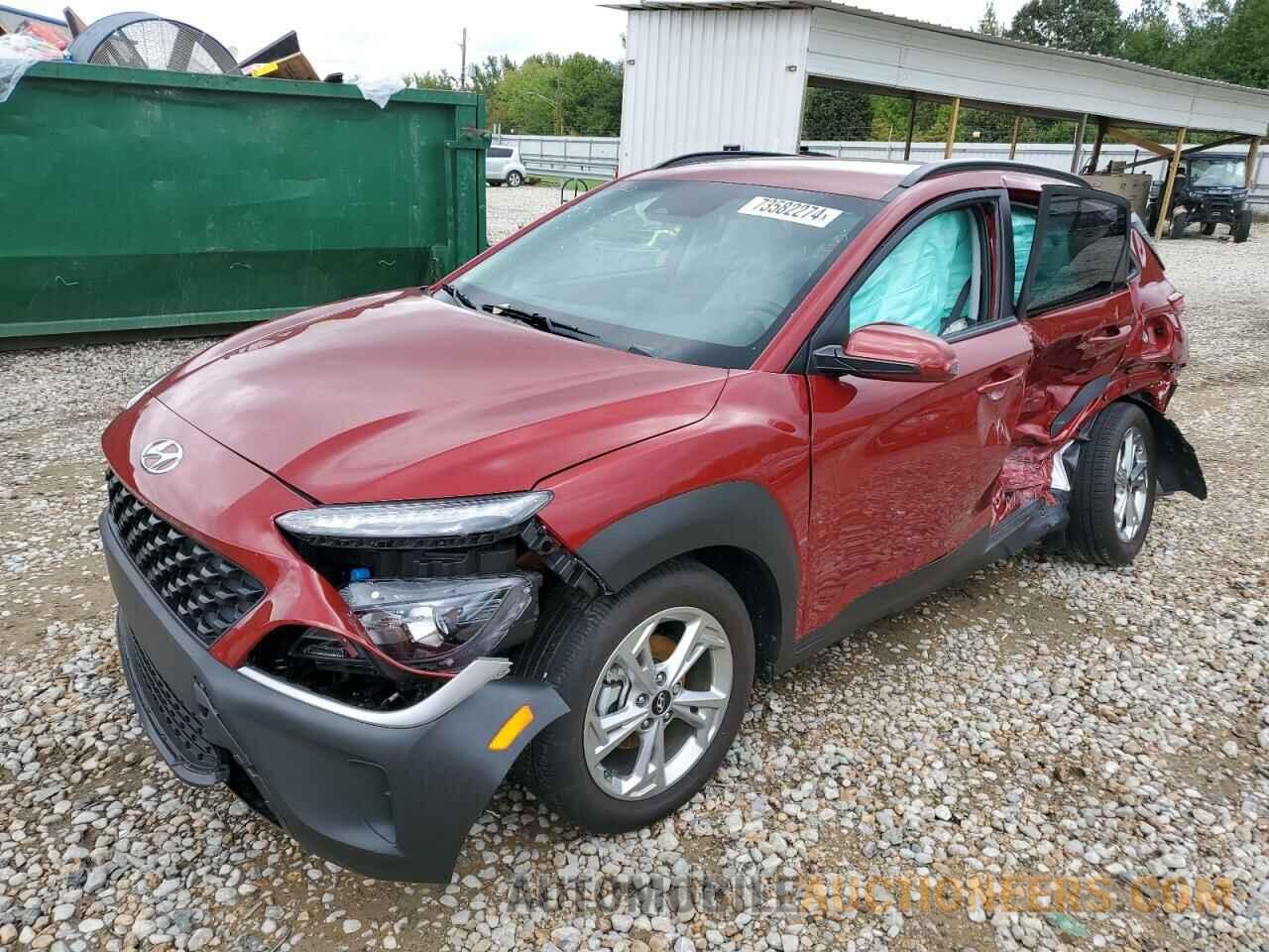 KM8K62ABXPU050583 HYUNDAI KONA 2023