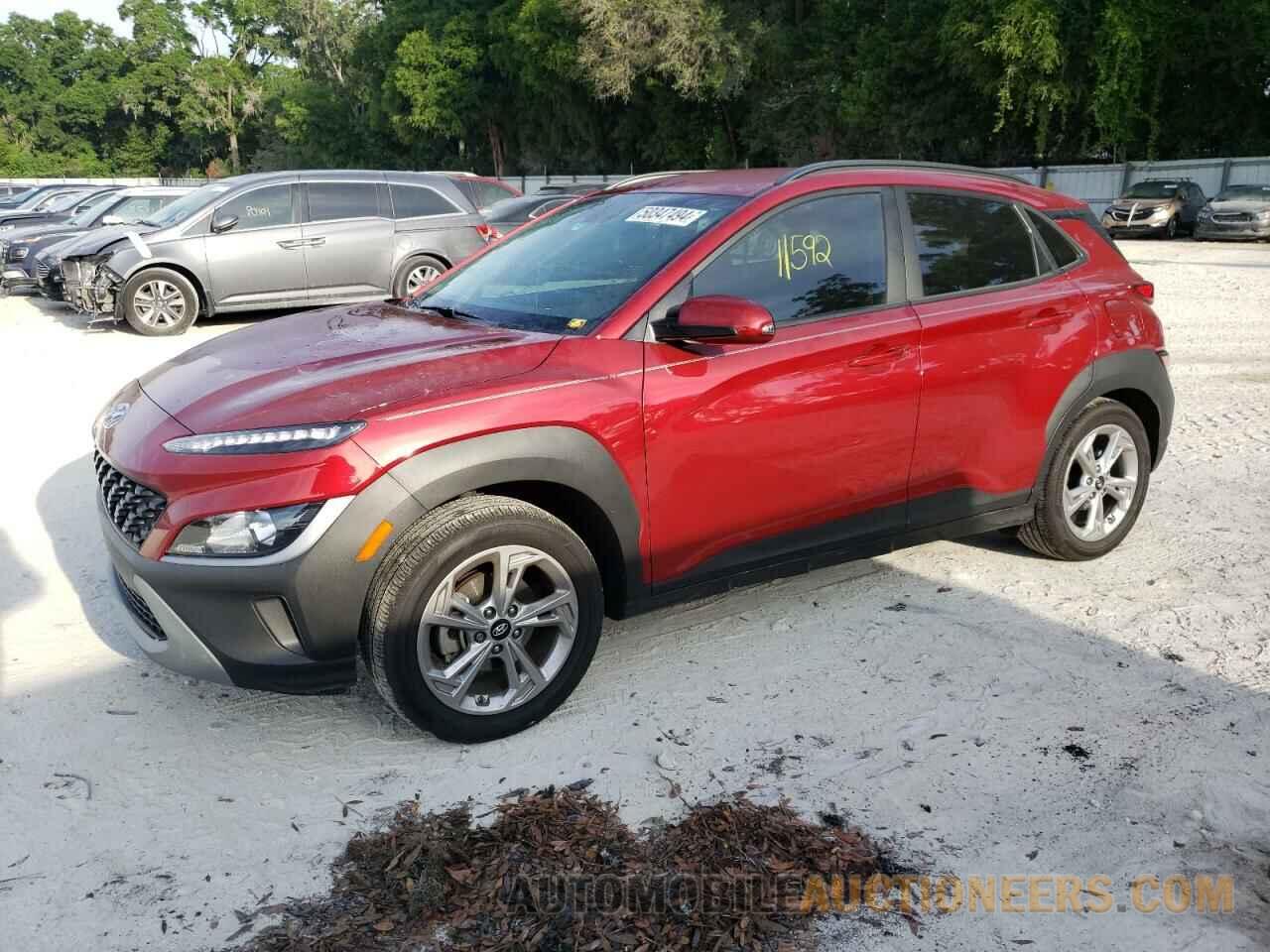 KM8K62ABXPU062068 HYUNDAI KONA 2023