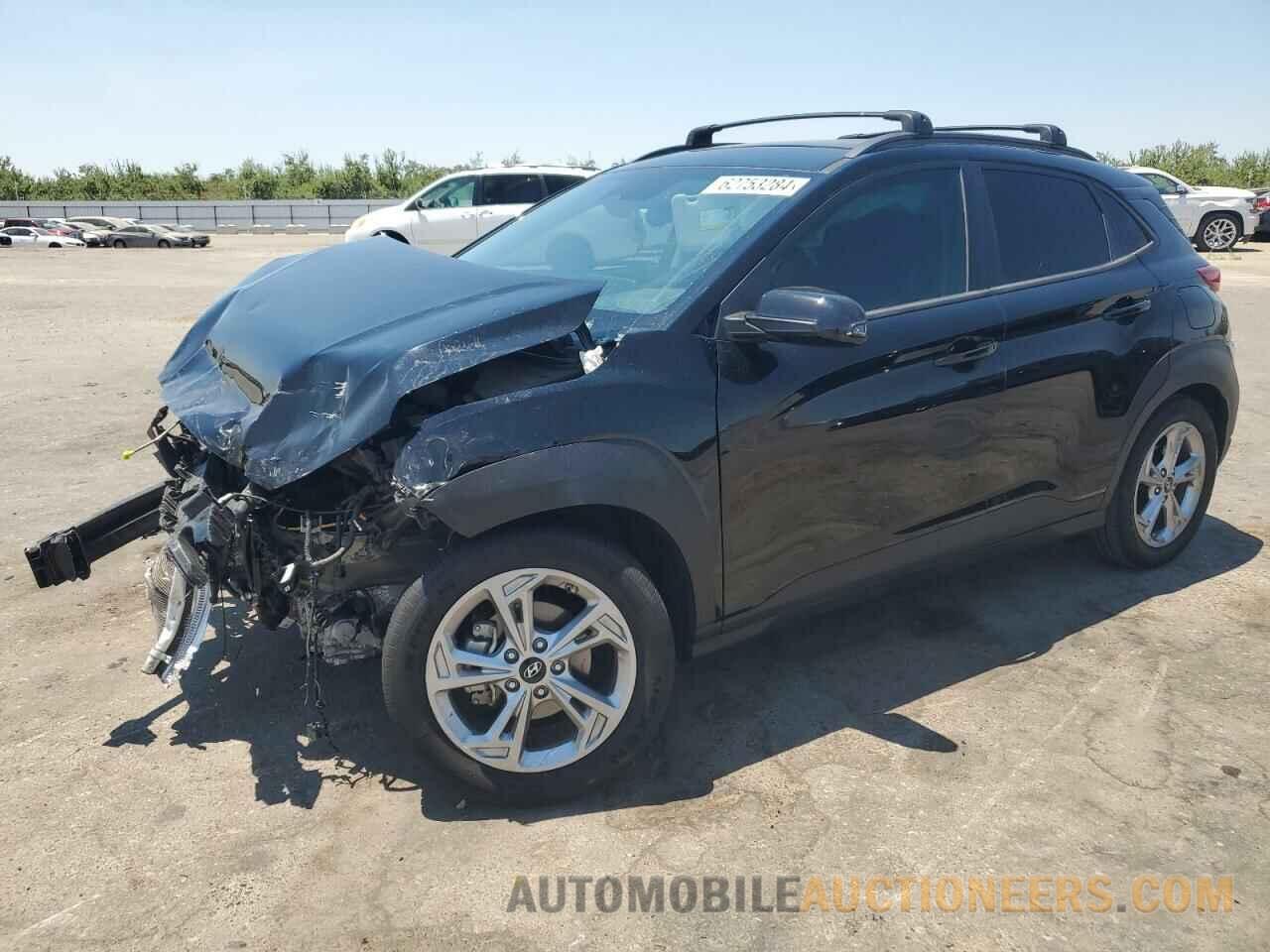 KM8K62ABXPU930828 HYUNDAI KONA 2023