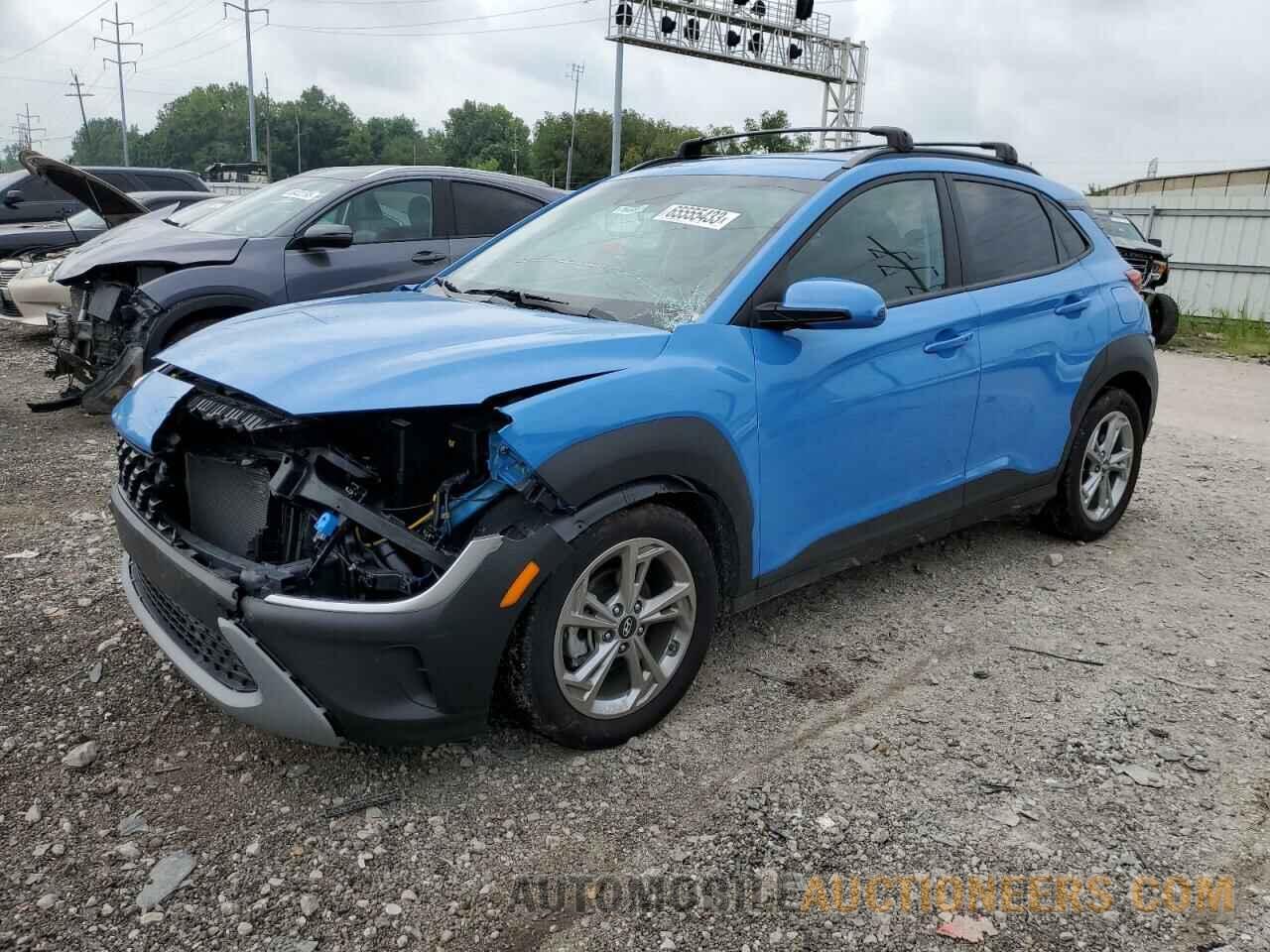 KM8K62ABXPU934460 HYUNDAI KONA 2023