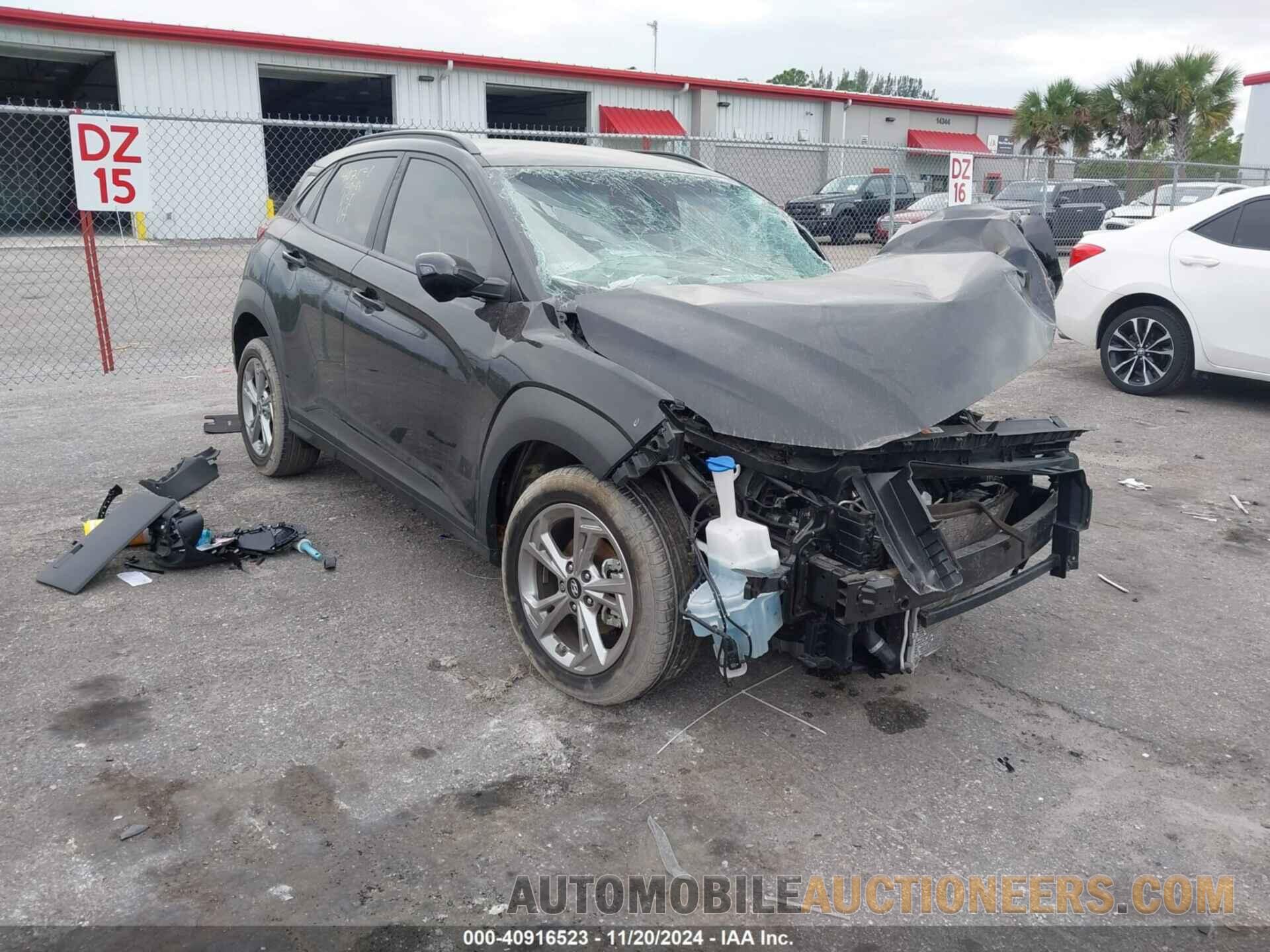 KM8K62ABXPU934720 HYUNDAI KONA 2023