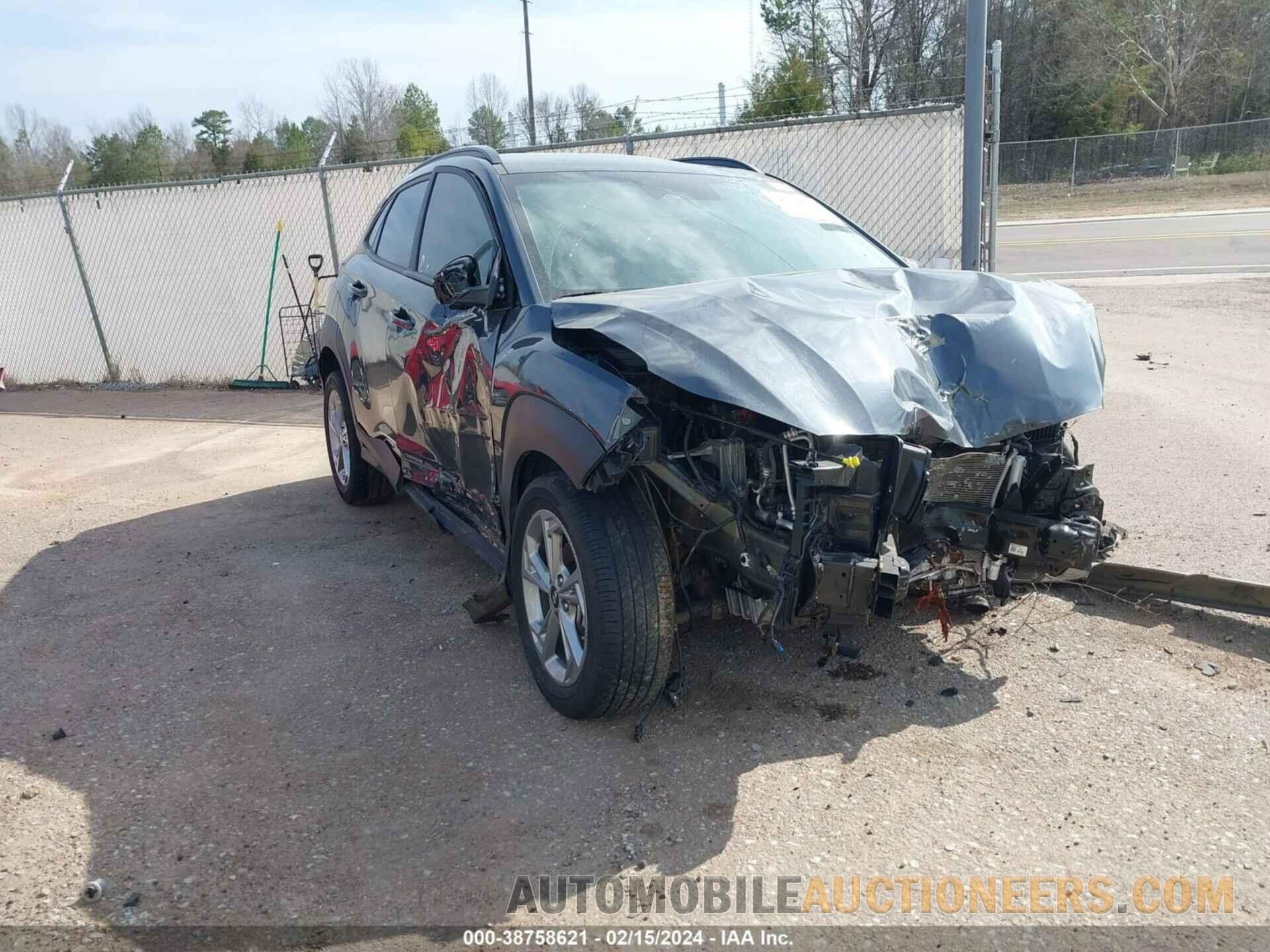 KM8K62ABXPU937830 HYUNDAI KONA 2023