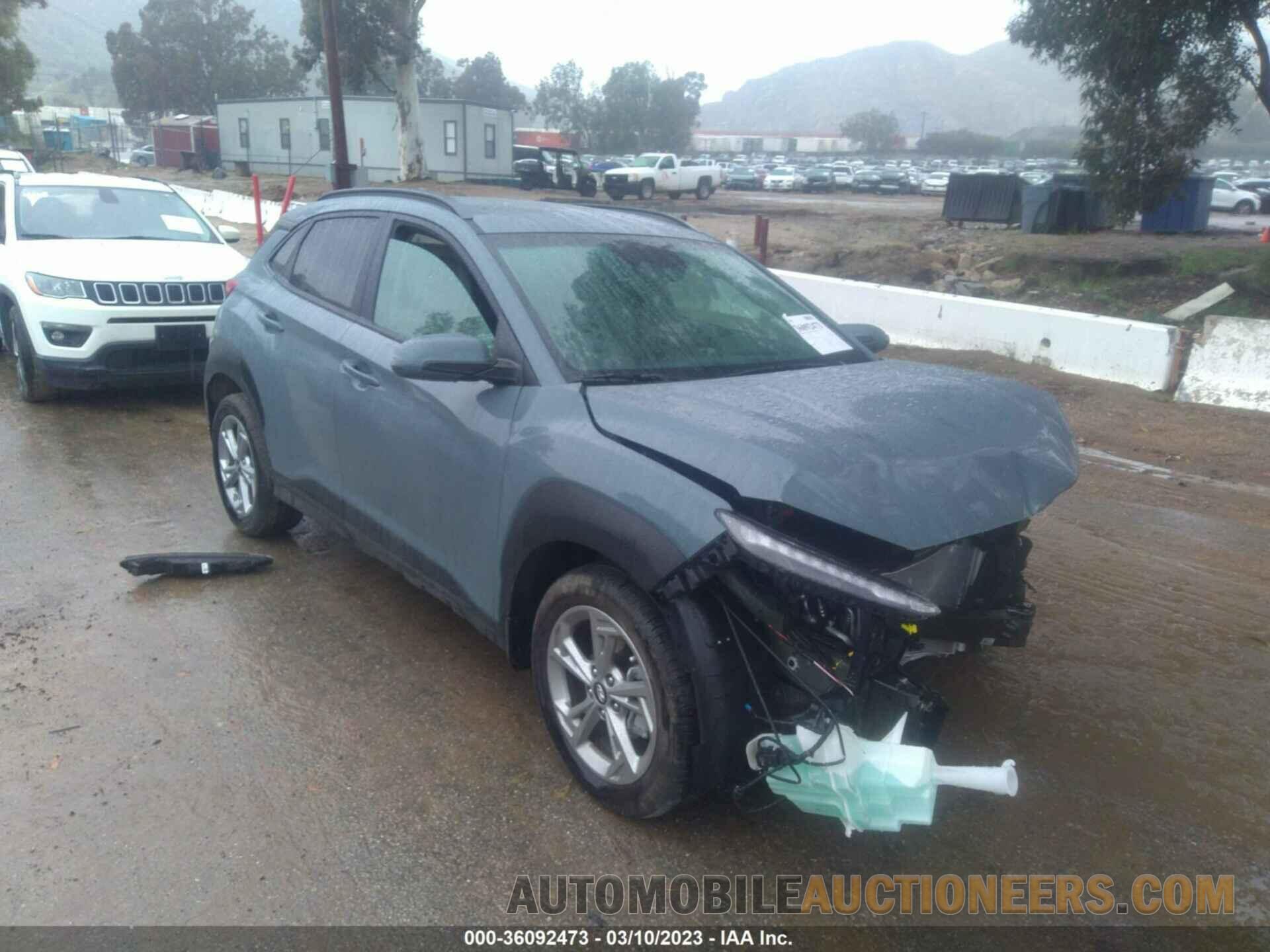 KM8K62ABXPU949914 HYUNDAI KONA 2023