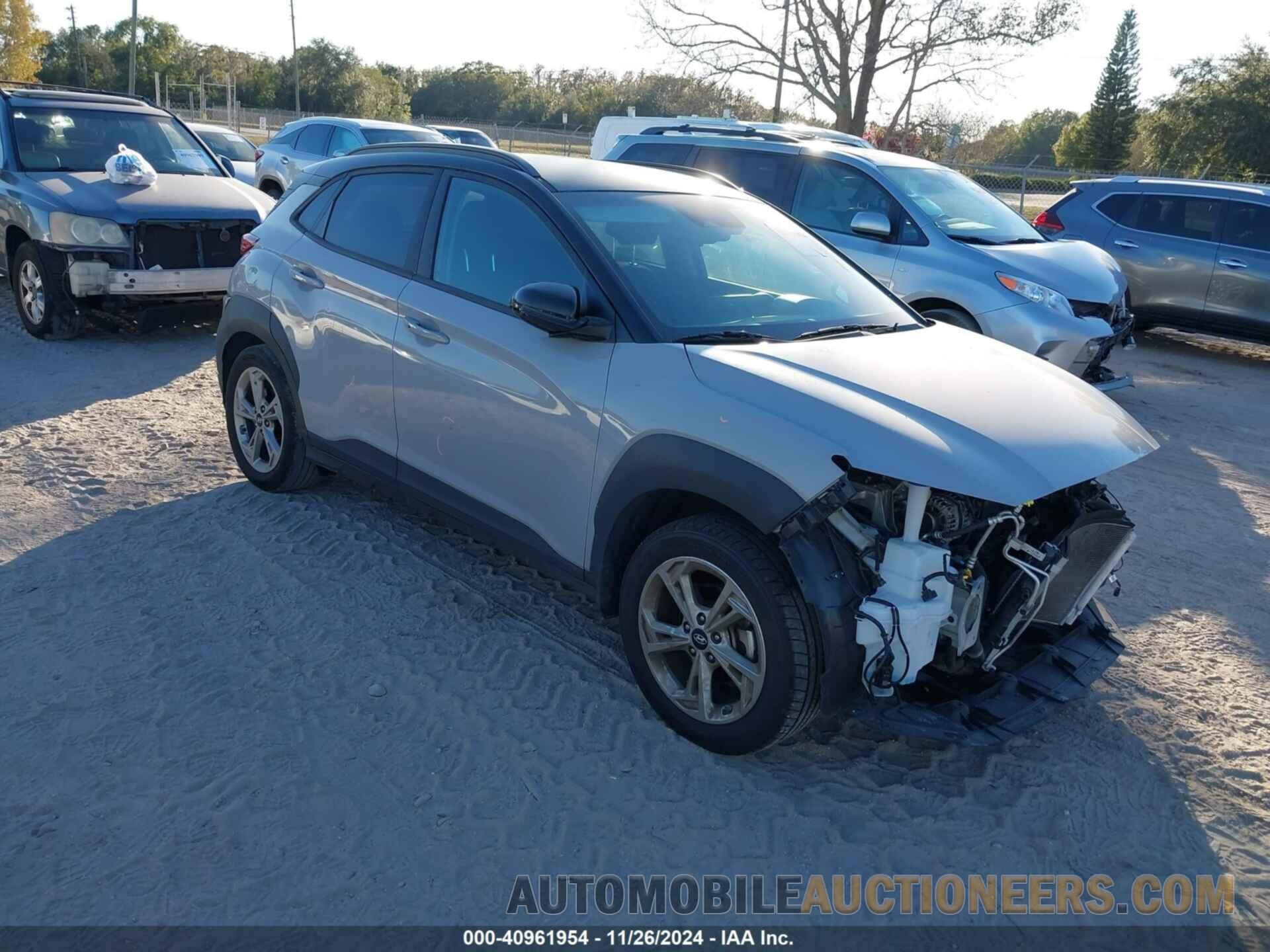 KM8K62ABXPU961576 HYUNDAI KONA 2023