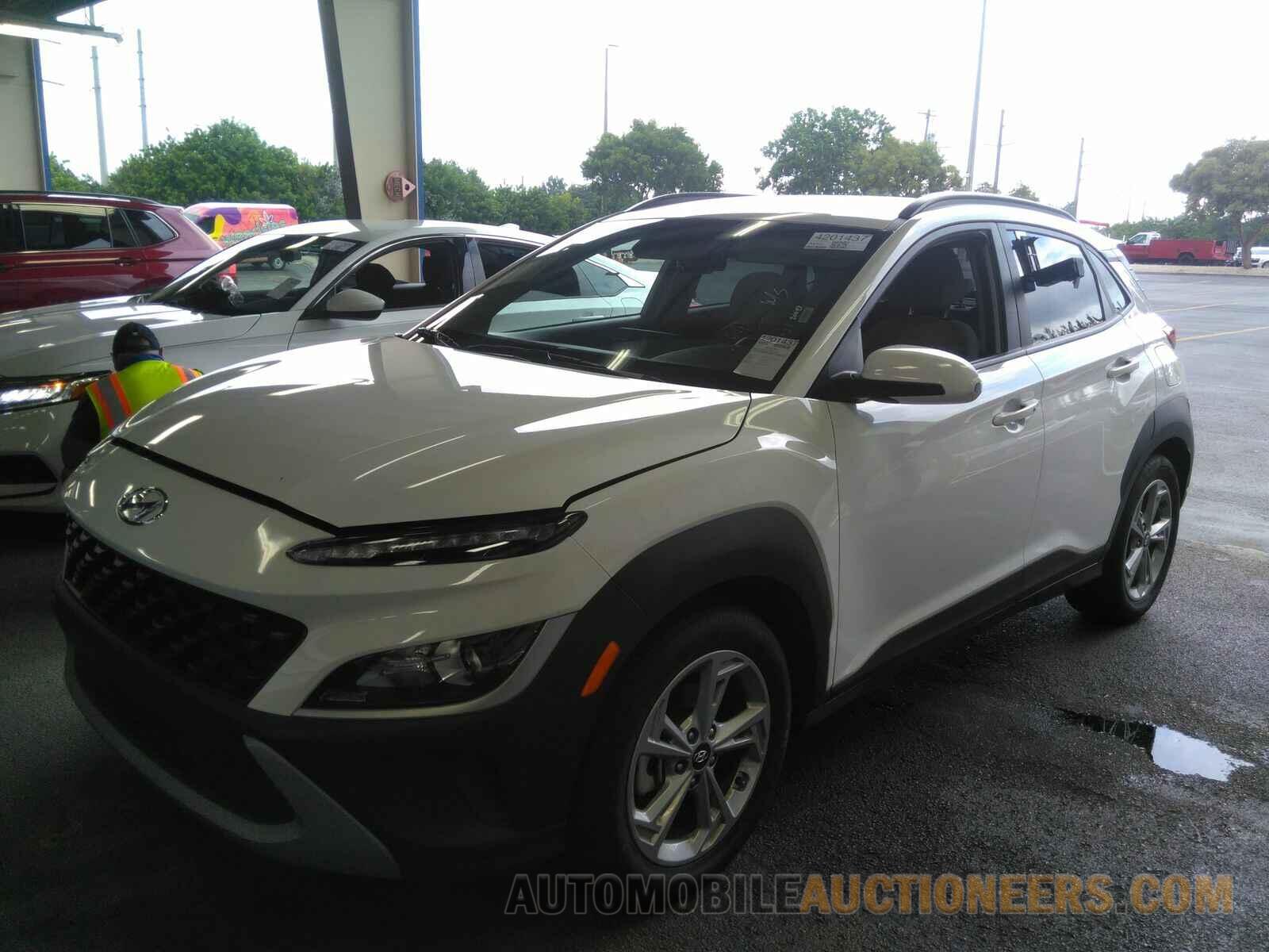 KM8K62ABXPU966762 Hyundai Kona 2023