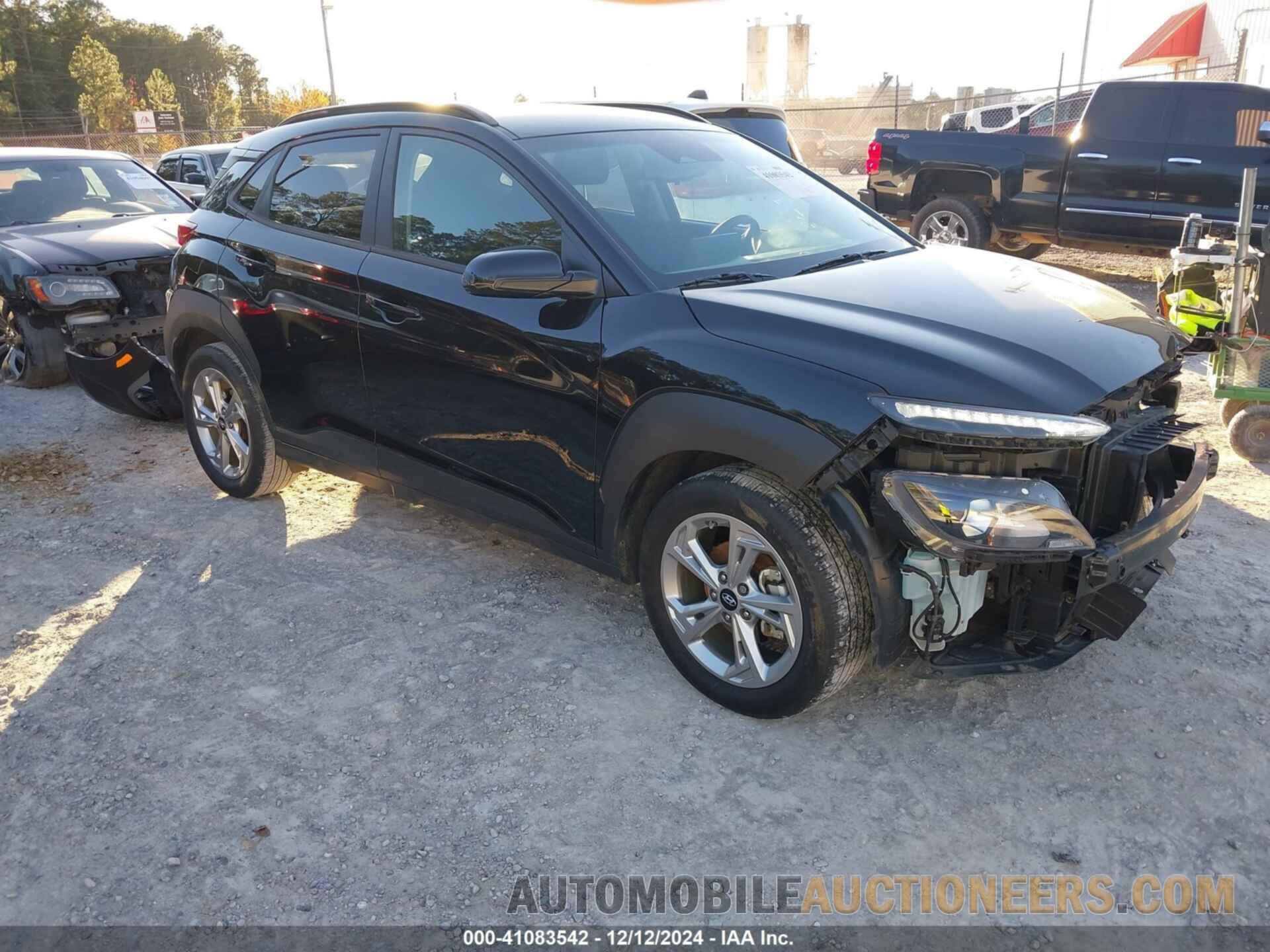 KM8K62ABXPU967717 HYUNDAI KONA 2023