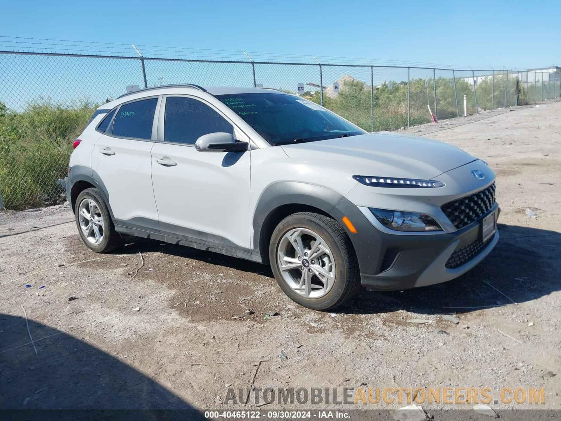 KM8K62ABXPU970049 HYUNDAI KONA 2023