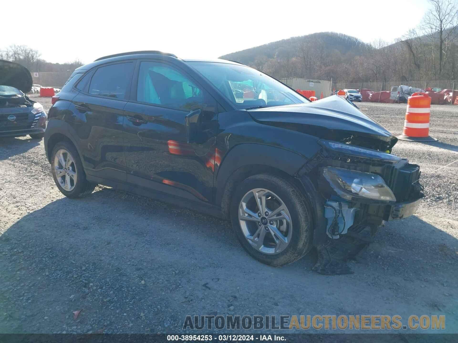 KM8K62ABXPU971332 HYUNDAI KONA 2023