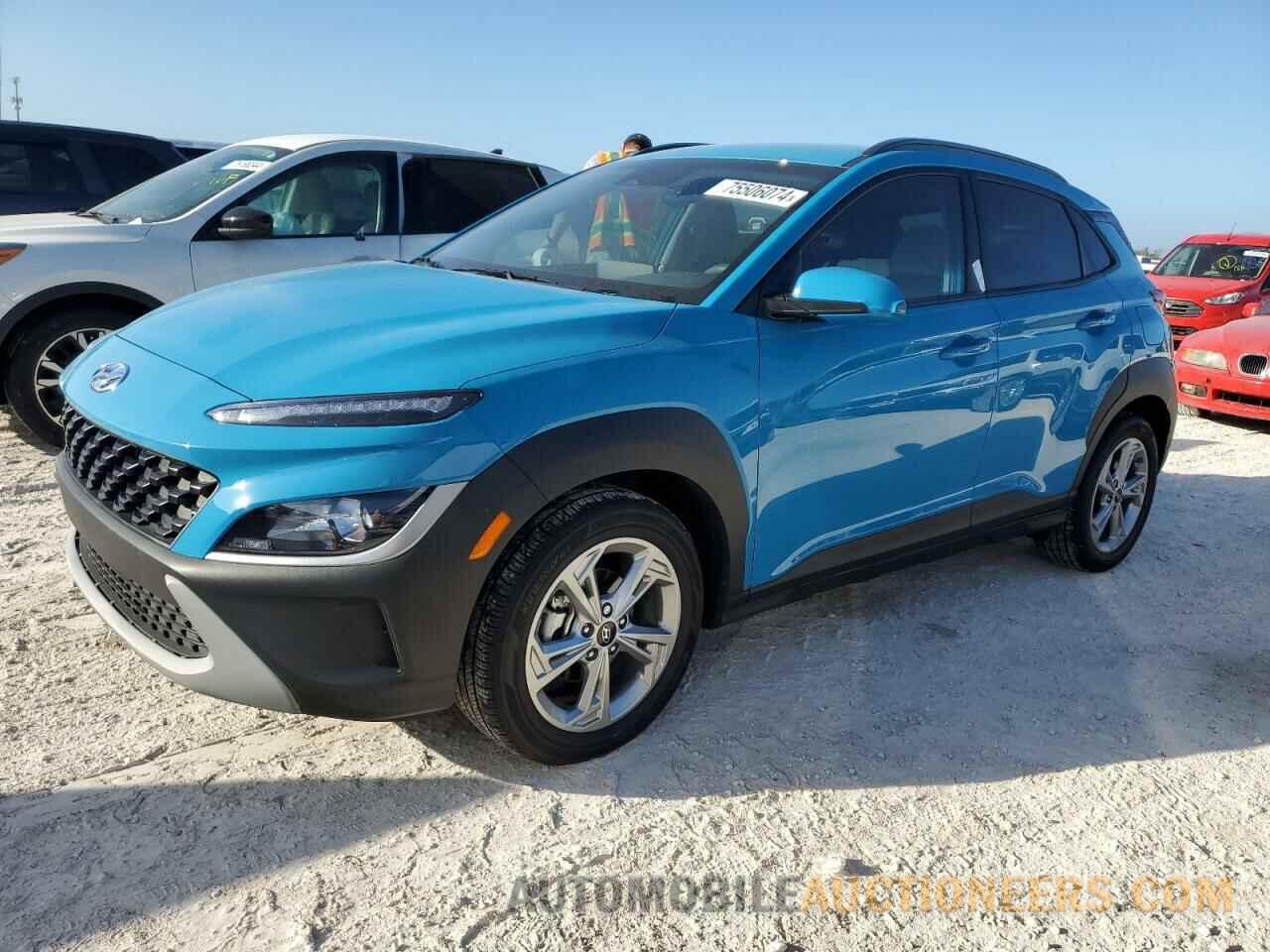 KM8K62ABXPU980029 HYUNDAI KONA 2023