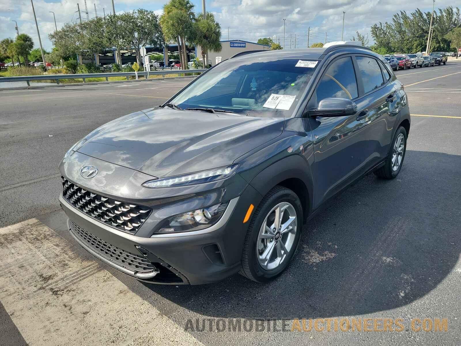 KM8K62ABXPU983576 Hyundai Kona 2023