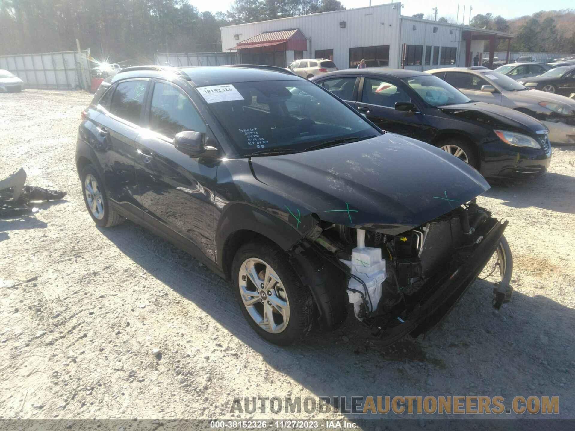 KM8K62ABXPU984372 HYUNDAI KONA 2023