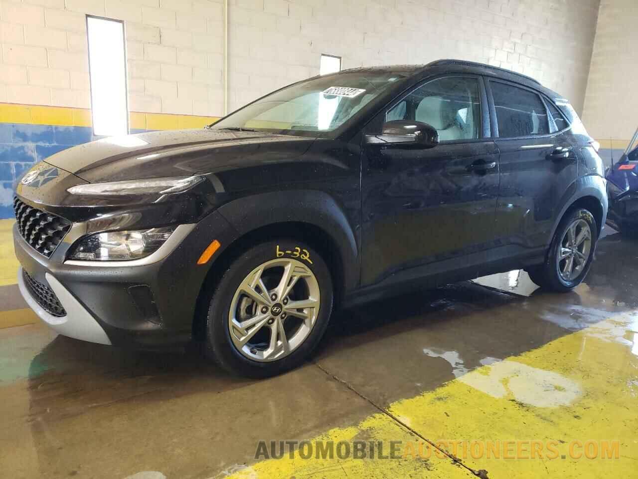 KM8K62ABXPU984954 HYUNDAI KONA 2023