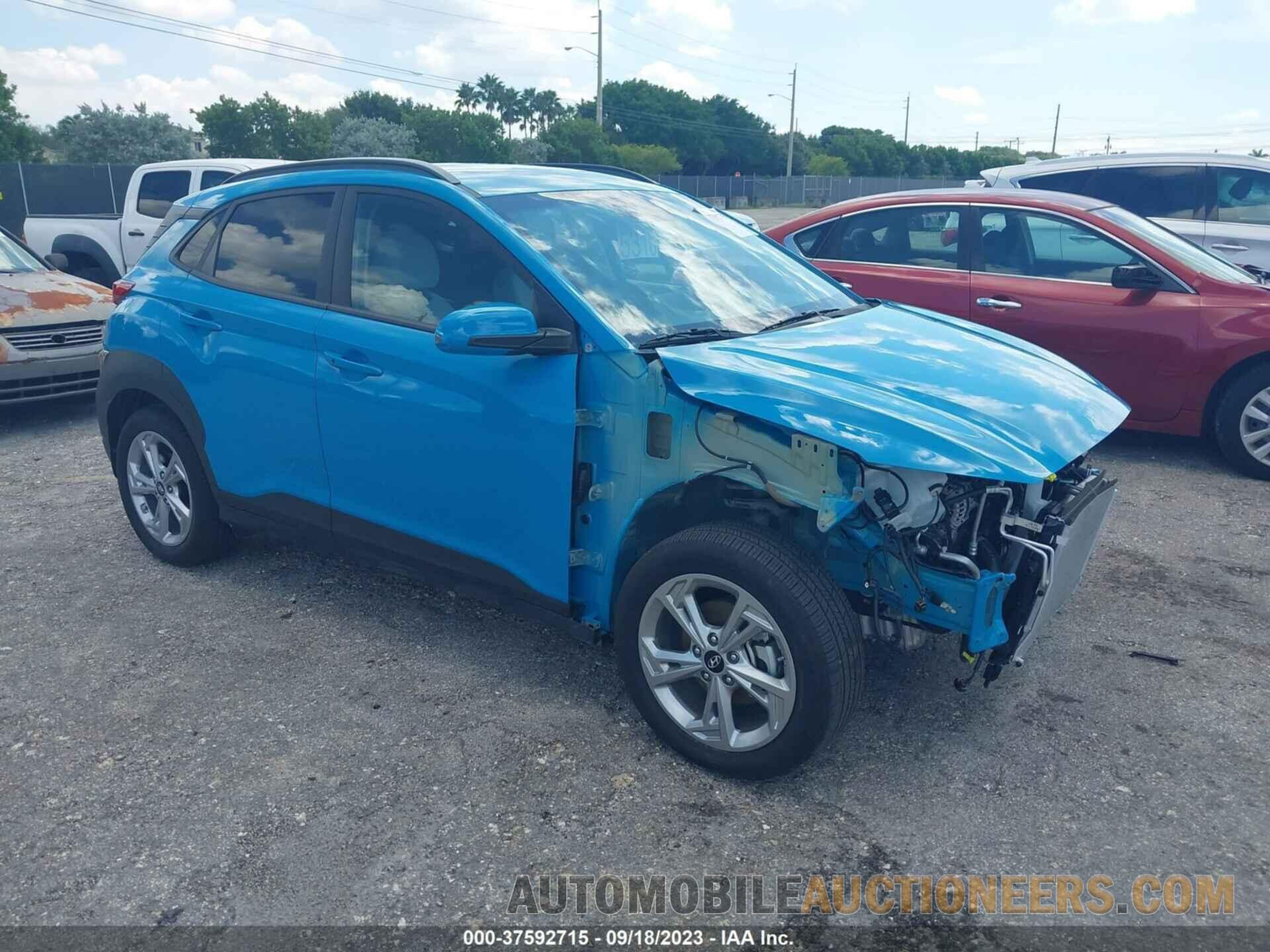 KM8K62ABXPU993993 HYUNDAI KONA 2023