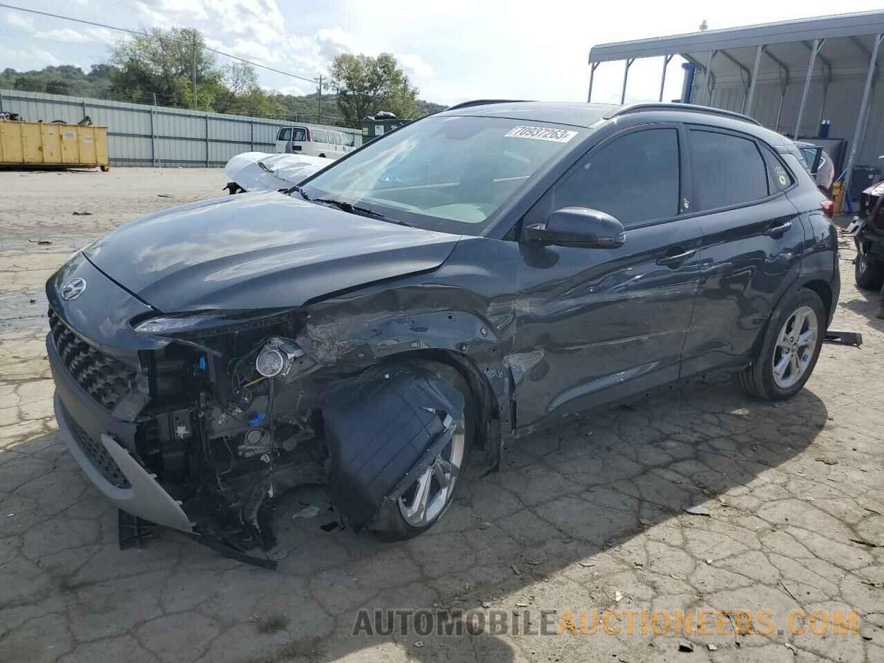 KM8K62ABXPU994786 HYUNDAI KONA 2023