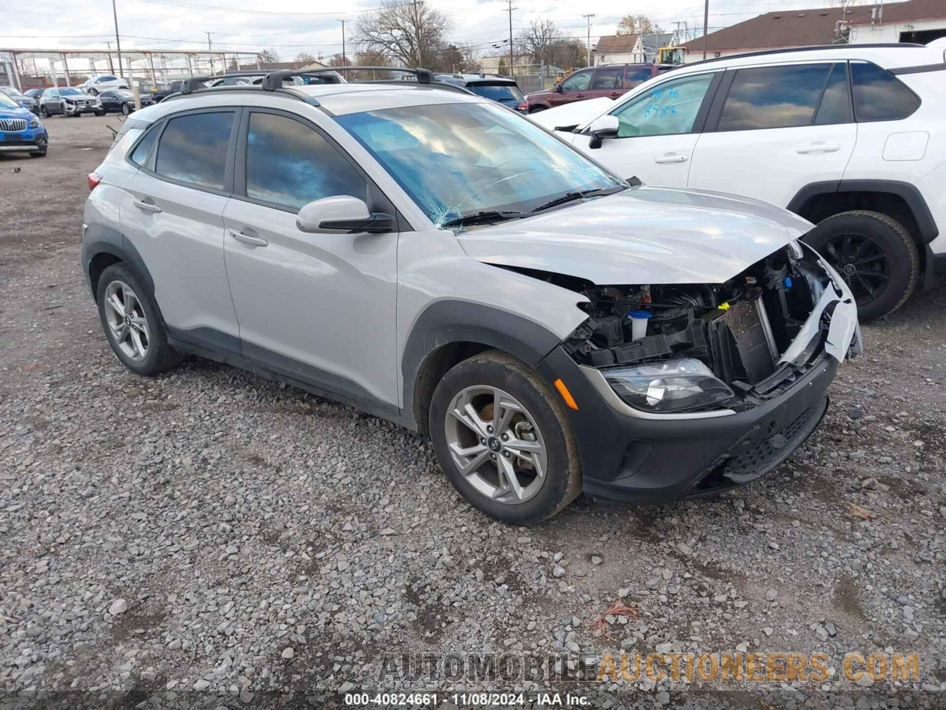 KM8K62ABXPU995873 HYUNDAI KONA 2023