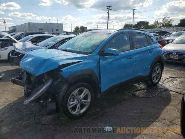 KM8K62ABXPU997414 HYUNDAI KONA 2023