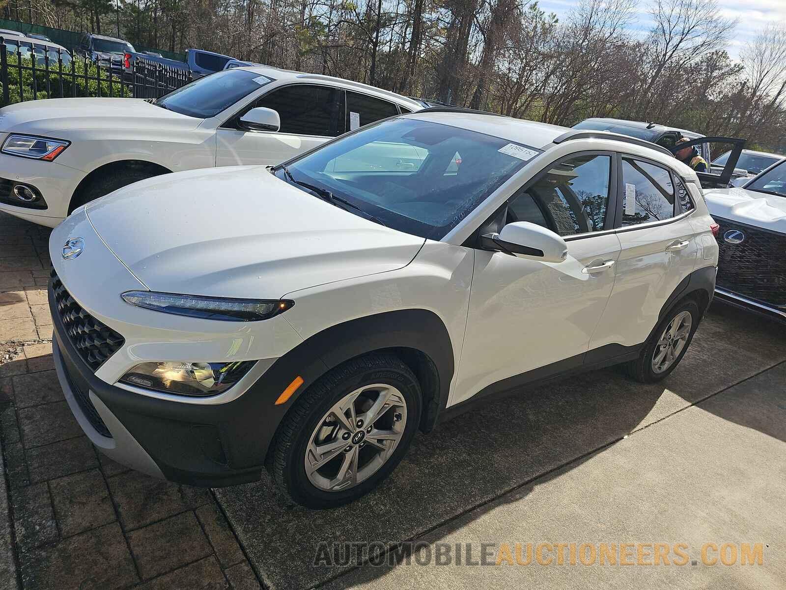 KM8K62ABXPU999101 Hyundai Kona 2023