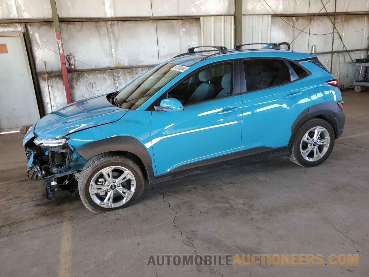 KM8K62ABXPU999356 HYUNDAI KONA 2023