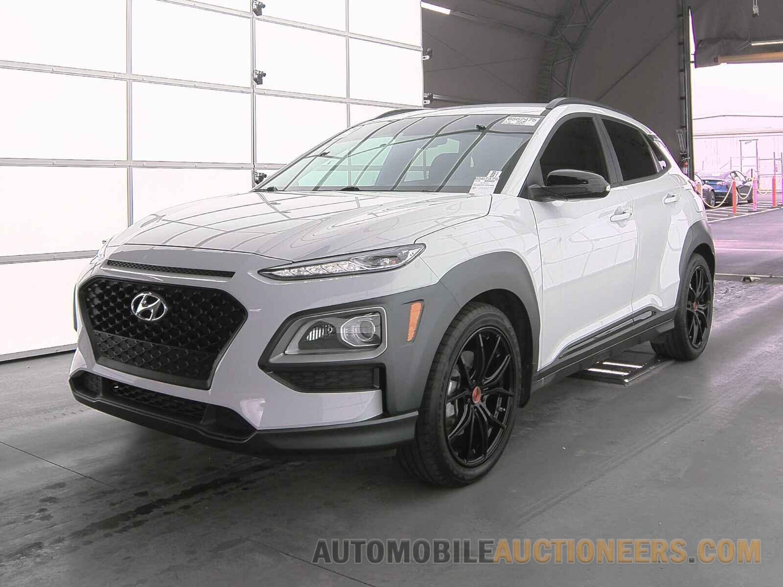 KM8K63A51MU678592 Hyundai Kona 2021