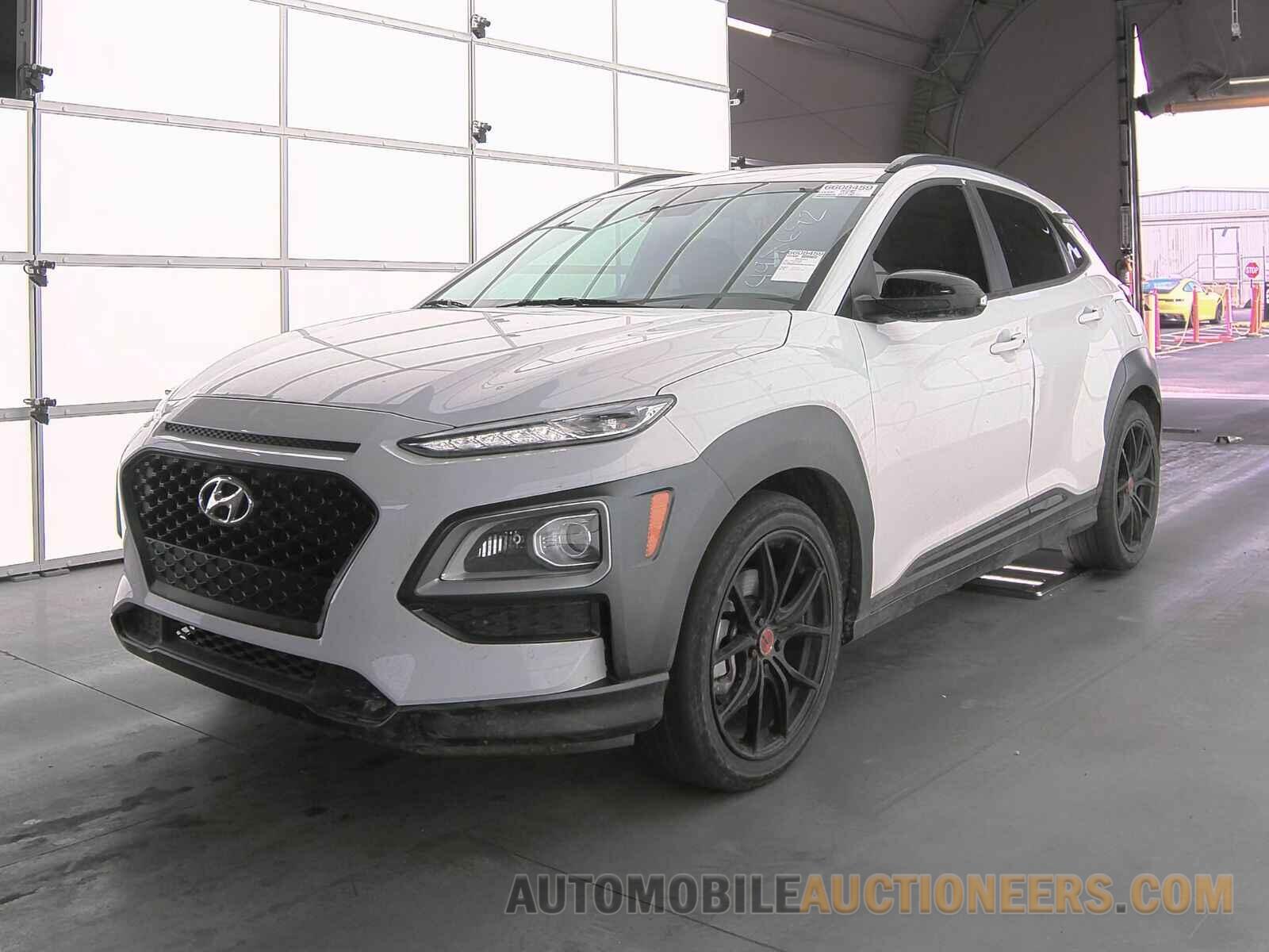 KM8K63A53MU676813 Hyundai Kona 2021