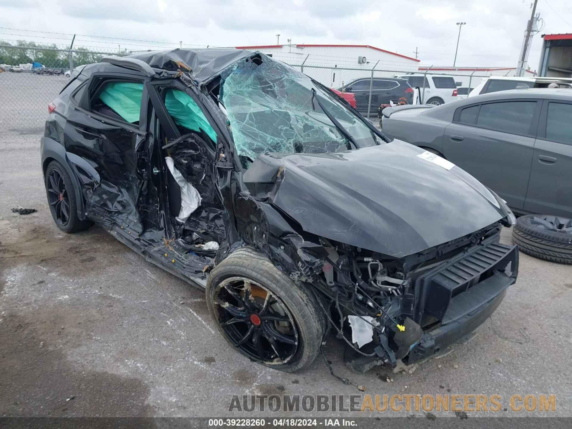 KM8K63A53MU694938 HYUNDAI KONA 2021