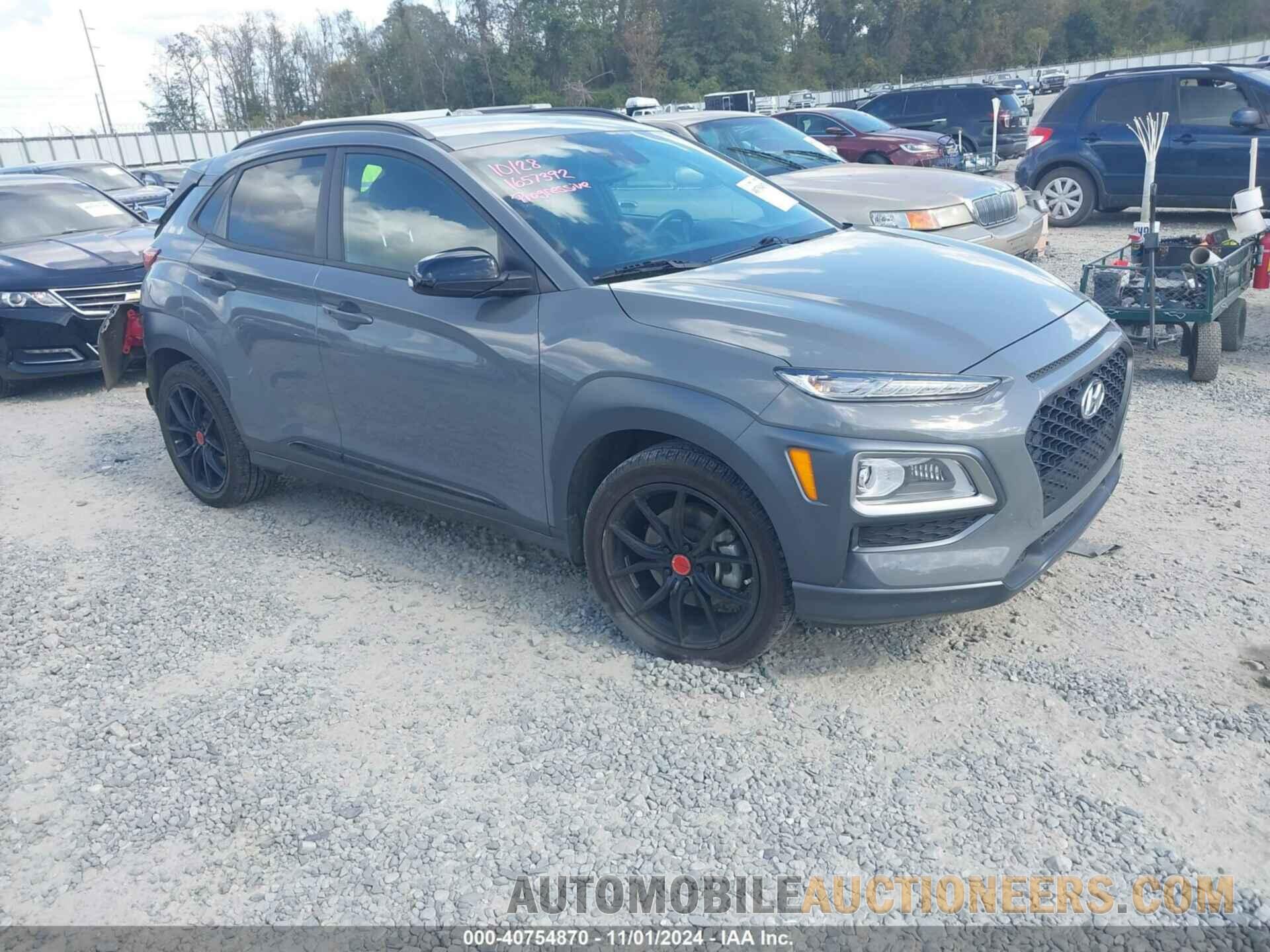 KM8K63A54MU694642 HYUNDAI KONA 2021