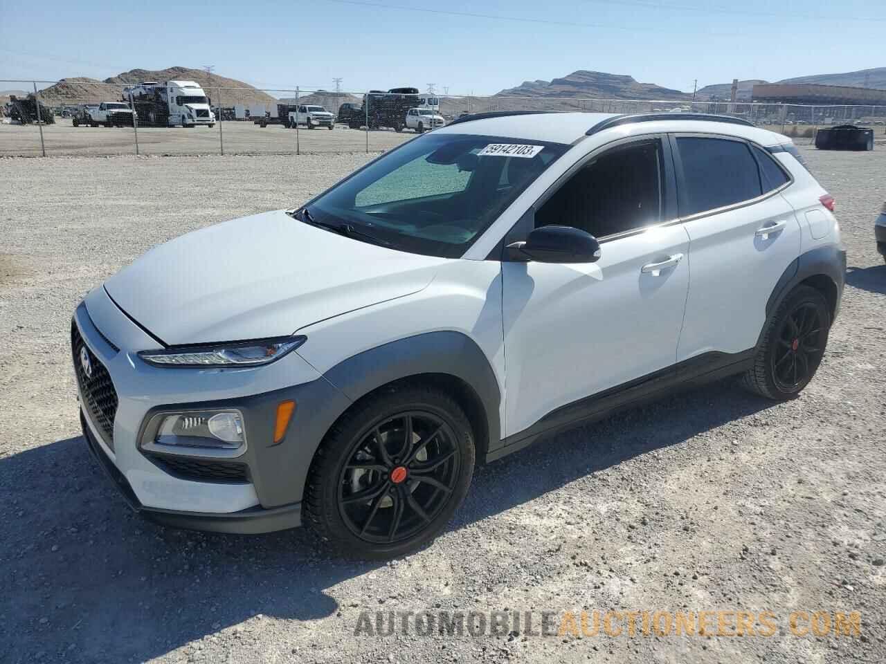 KM8K63A55MU679454 HYUNDAI KONA 2021