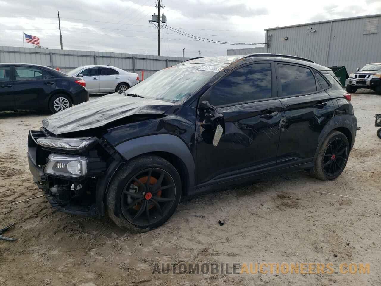 KM8K63A56MU703020 HYUNDAI KONA 2021