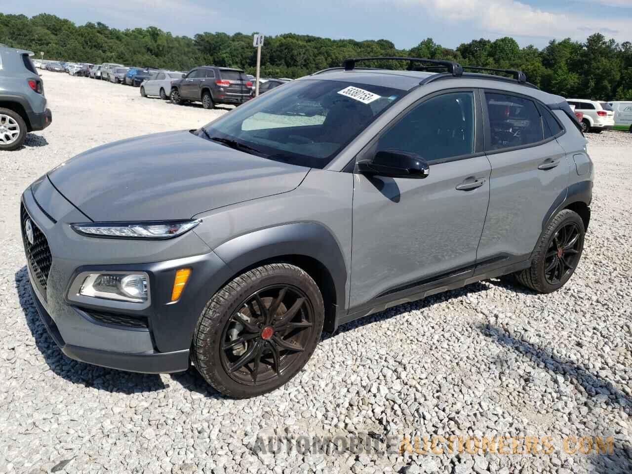 KM8K63A58MU694790 HYUNDAI KONA 2021