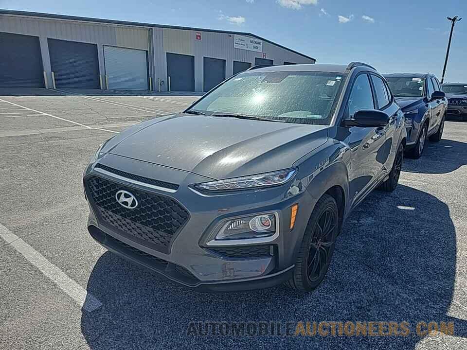 KM8K63A58MU702841 Hyundai Kona 2021